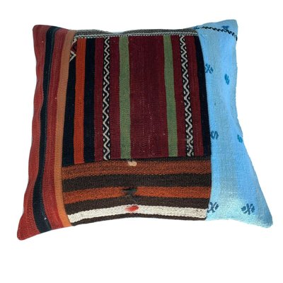 Turkish Kilim Pillow Cover-AIV-874001