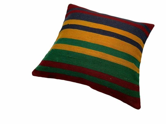 Turkish Kilim Pillow Cover-AIV-874741