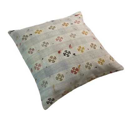 Turkish Kilim Pillow Cover-AIV-1064132