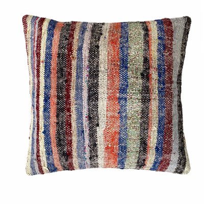 Turkish Kilim Pillow Cover-AIV-834466