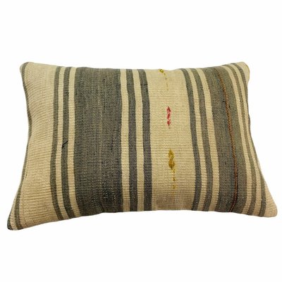 Turkish Kilim Pillow Cover-AIV-803049