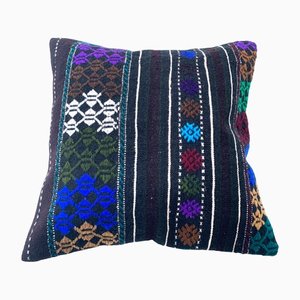 Turkish Kilim Pillow Cover-AIV-1341089