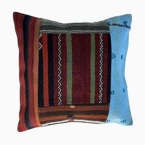 Turkish Kilim Pillow Cover-AIV-874001