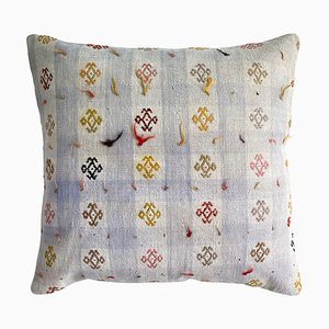 Turkish Kilim Pillow Cover-AIV-834474