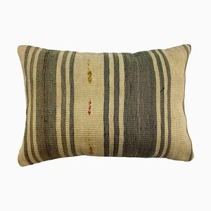 Turkish Kilim Pillow Cover-AIV-803049