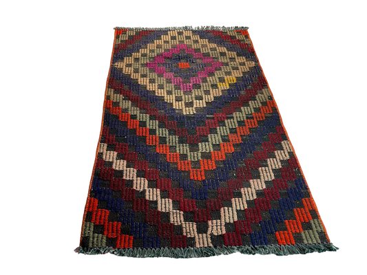 Turkish Kilim Rug, 1970s-AIV-1791689