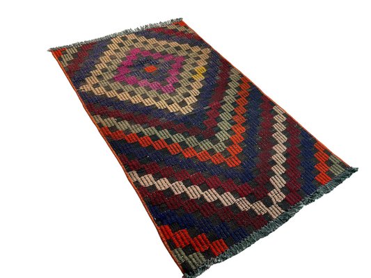 Turkish Kilim Rug, 1970s-AIV-1791689