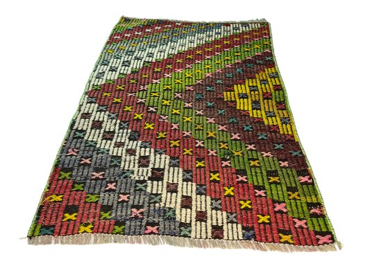 Turkish Kilim Rug, 1970s-AIV-1791681