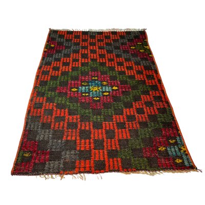 Turkish Kilim Rug, 1970s-AIV-1791651