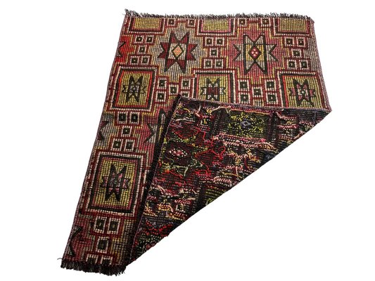 Turkish Kilim Rug, 1970s-AIV-1791660