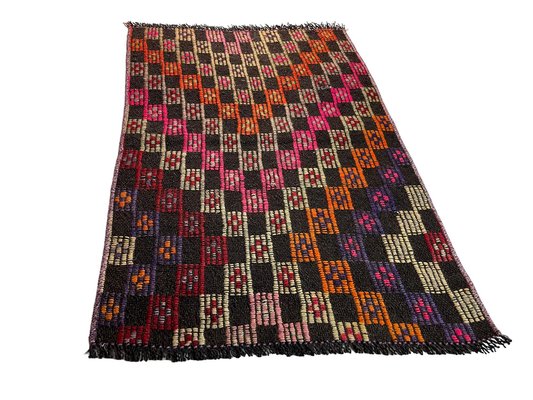 Turkish Kilim Rug, 1970s-AIV-1791686