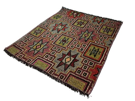 Turkish Kilim Rug, 1970s-AIV-1791660