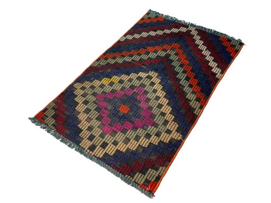 Turkish Kilim Rug, 1970s-AIV-1791689