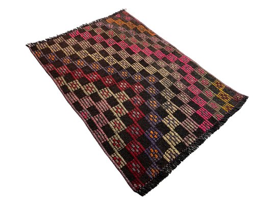 Turkish Kilim Rug, 1970s-AIV-1791676