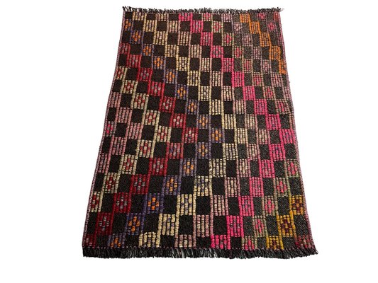 Turkish Kilim Rug, 1970s-AIV-1791676