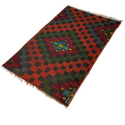 Turkish Kilim Rug, 1970s-AIV-1791651