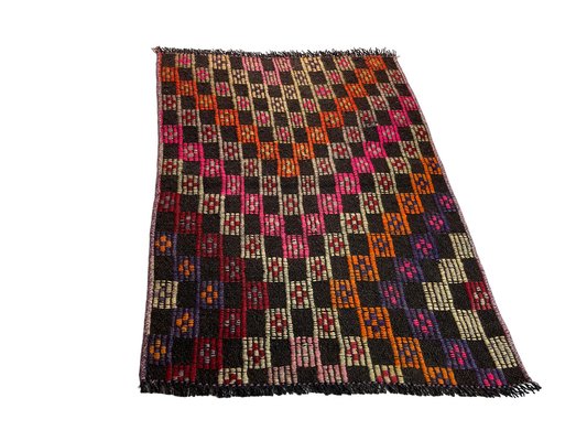 Turkish Kilim Rug, 1970s-AIV-1791686