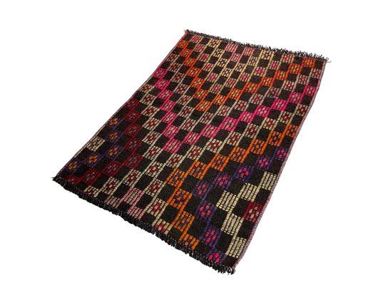 Turkish Kilim Rug, 1970s-AIV-1791686