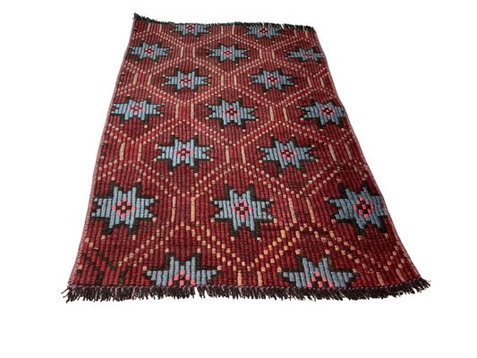 Turkish Kilim Rug, 1970s-AIV-1791664