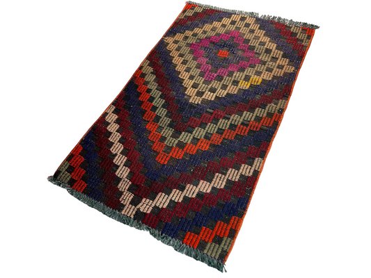 Turkish Kilim Rug, 1970s-AIV-1791689