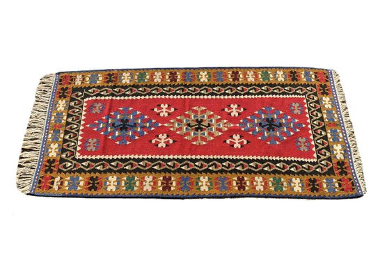 Turkish Kilim Rug-AIV-901520