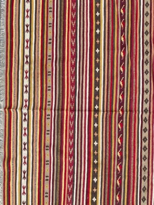 Turkish Kilim Rug-YMM-1061991