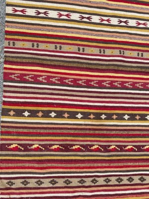 Turkish Kilim Rug-YMM-1061991