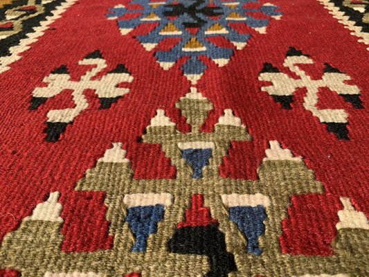 Turkish Kilim Rug-AIV-901520