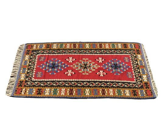 Turkish Kilim Rug-AIV-901520