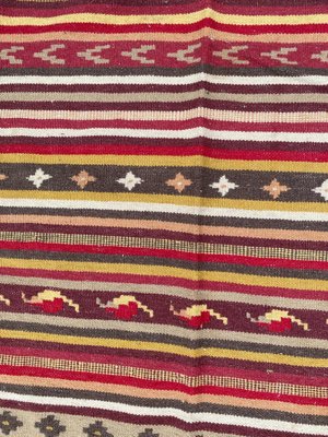 Turkish Kilim Rug-YMM-1061991