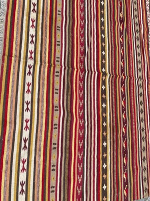 Turkish Kilim Rug-YMM-1061991