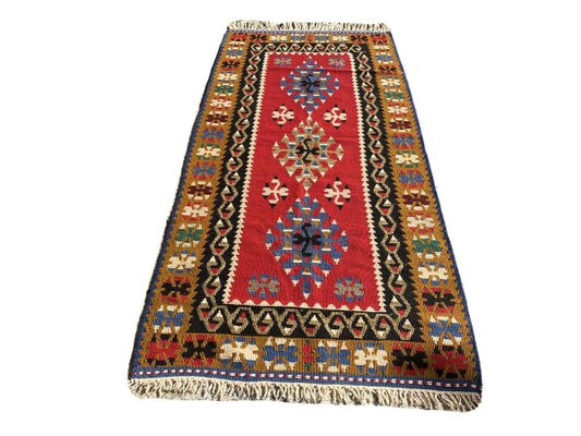 Turkish Kilim Rug-AIV-901520