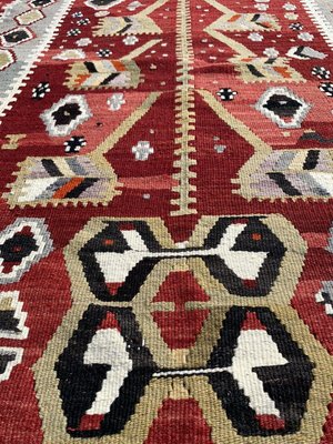 Turkish Kilim Rug-AIV-901526