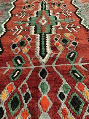 Turkish Kilim Rug-AIV-901527