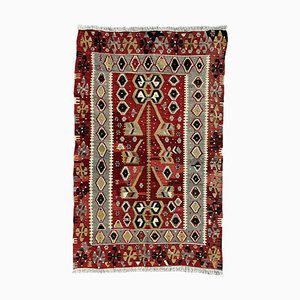 Turkish Kilim Rug-AIV-901526