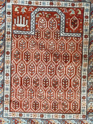 Turkish Prayer Rug-YMM-1061593