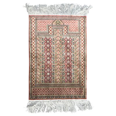 Turkish Silk Hereke Style Rug-YMM-1062094