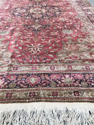 Turkish Silk Kayseri Rug-YMM-1061755