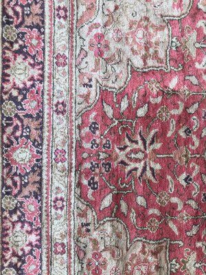 Turkish Silk Kayseri Rug-YMM-1061755