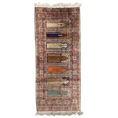 Turkish Silk Kayseri Runner-YMM-1062201