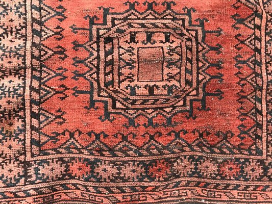 Turkmen Belutch Afghan Rug-YMM-1061912