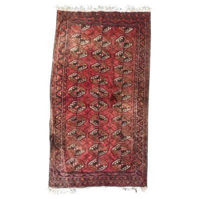 Turkmen Bokhara Rug-YMM-1061896