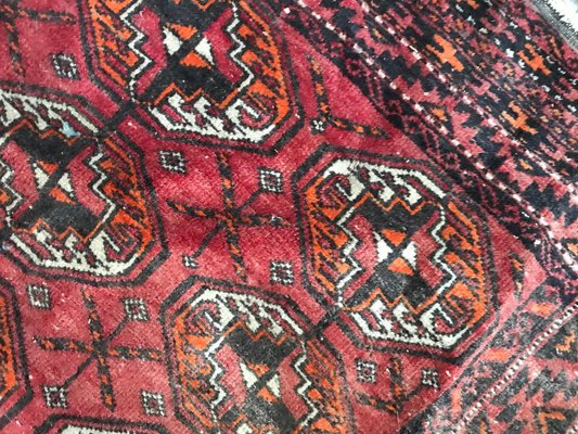 Turkmen Bokhara Rug-YMM-1061896