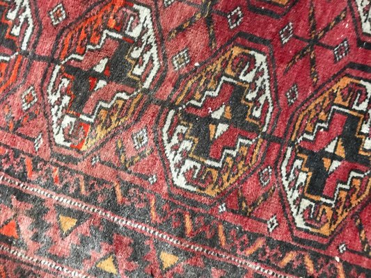 Turkmen Bokhara Rug-YMM-1061896