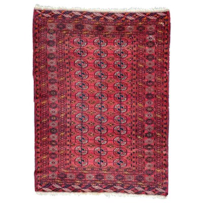 Turkmen Bukhara Rug-YMM-1061604