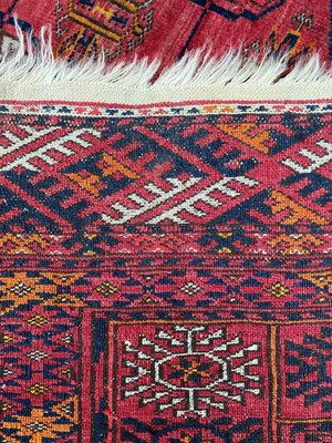 Turkmen Bukhara Rug-YMM-1061604