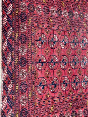 Turkmen Bukhara Rug-YMM-1061604