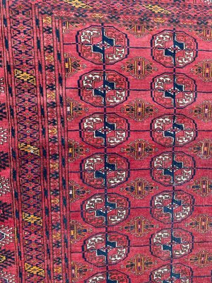 Turkmen Bukhara Rug-YMM-1061604