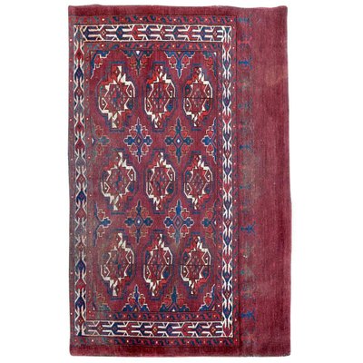 Turkmen Chuval Rug-YMM-1061579