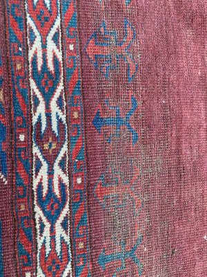 Turkmen Chuval Rug-YMM-1061579